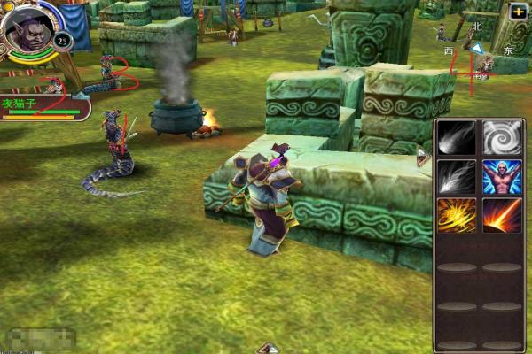 圣斗士星矢双子加隆背景与技能全解析 圣斗士星矢双子加隆背景与技能全解析(图1)